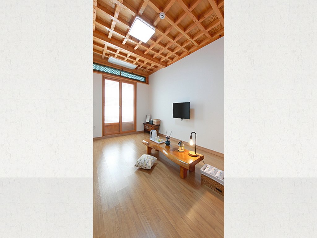 Фото Cheonggong Hanok Stay