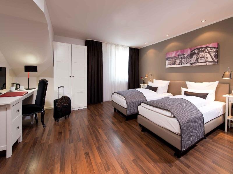 Фото Leonardo Royal Hotel Mannheim