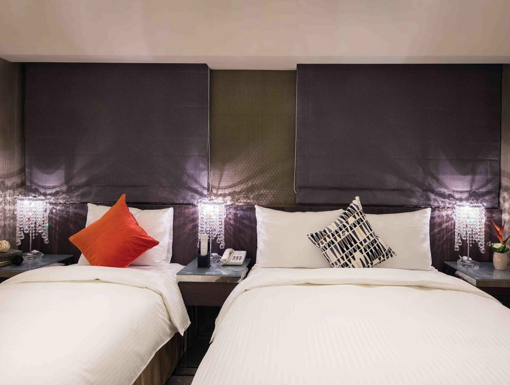Hotel Hotel i Journey, Taipei, photo
