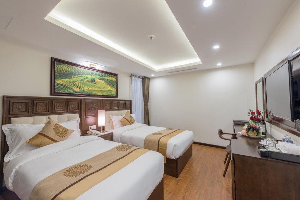 Фото Sapa Relax Hotel & SPA