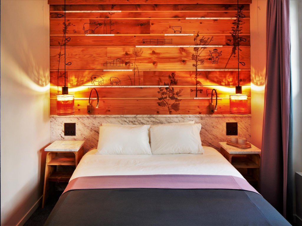 Фото Hotel Restaurant Au Bœuf Couronne