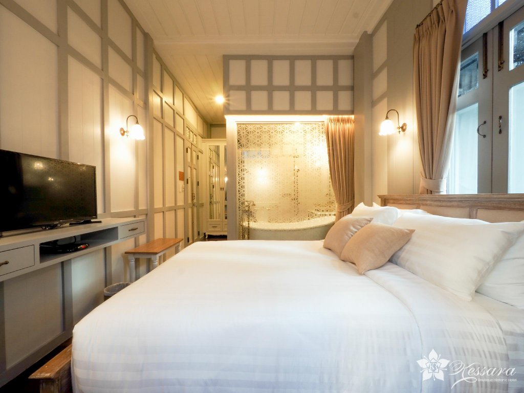 Фото Kessara Boutique Historic Hotel