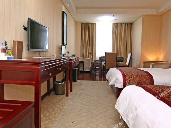 Фото Shell Shanghai Qingpu District Huaxin Town Xinfu Middle Road Hotel