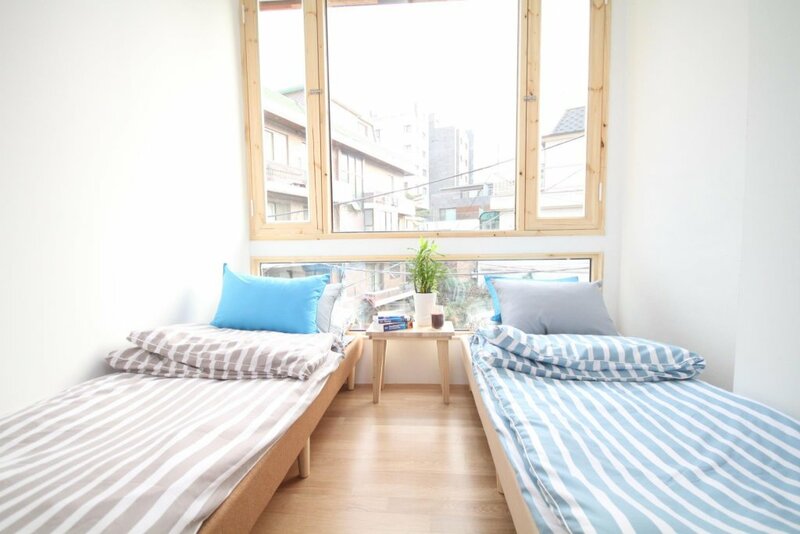 Гостиница Time Travelers Relax - Hostel