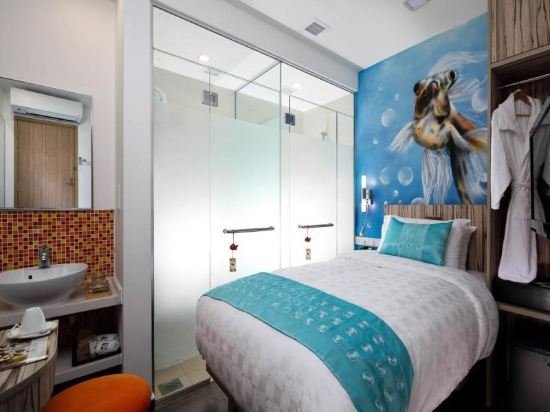 Фото Hotel Clover The Arts