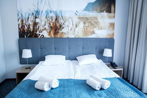 Гостиница Baltic Hotel в Румя