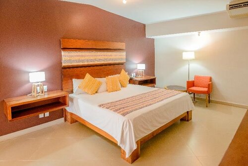 Гостиница Hotel Loma Real в Тапачуле