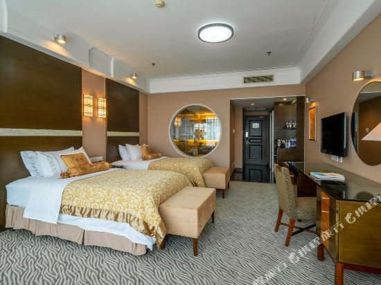 Фото Dongying Blue Horizon Intenational Hotel