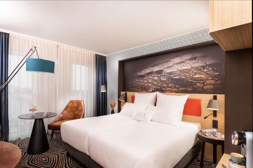 Фото Leonardo Hotel Hamburg City Nord