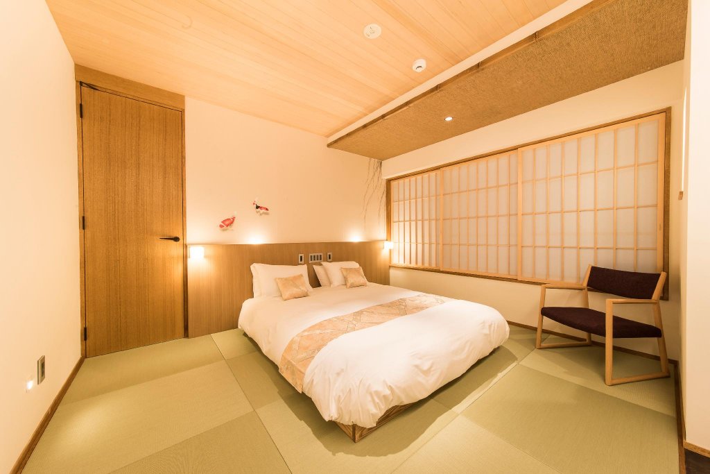 Фото Hotel Ethnography Gion Shinmonzen