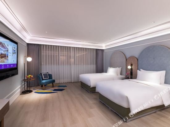 Фото Mercure Fuzhou Downtown