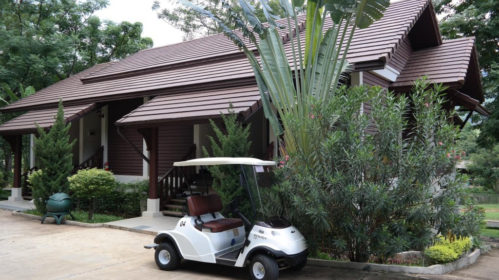 Фото Phubachiang Golf & Resort Pakse