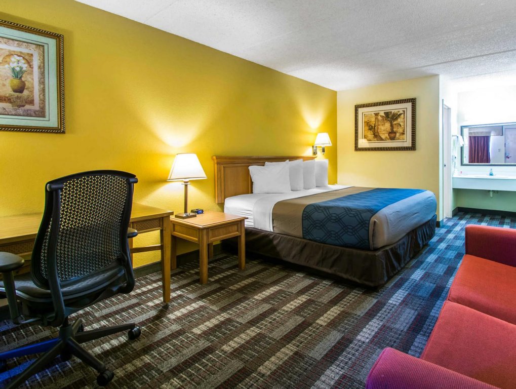 Фото Econo Lodge Jacksonville