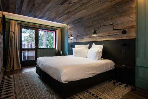 Гостиница Chalet Hôtel Le Prieuré & Spa в Шамони