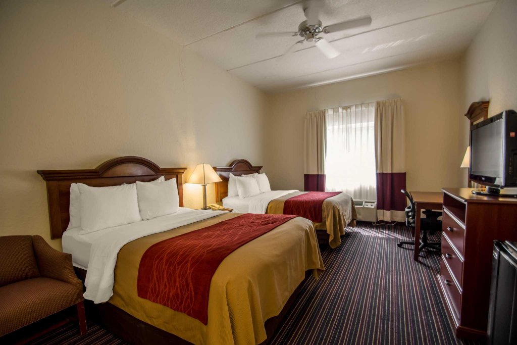 Фото Comfort Inn Kissimmee-Lake Buena Vista South