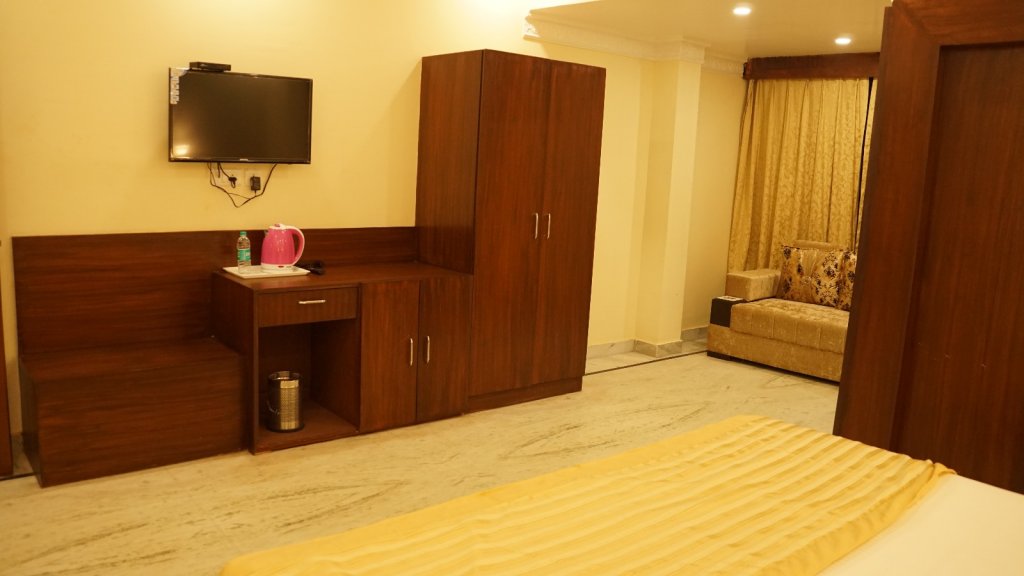 Фото Hotel Khajuraho Temple View