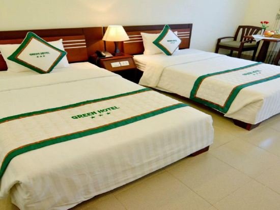 Фото Green Hotel Ha Noi