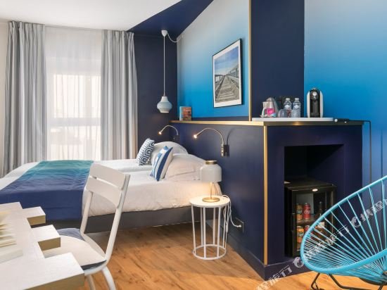 Фото The Deck Hotel by HappyCulture