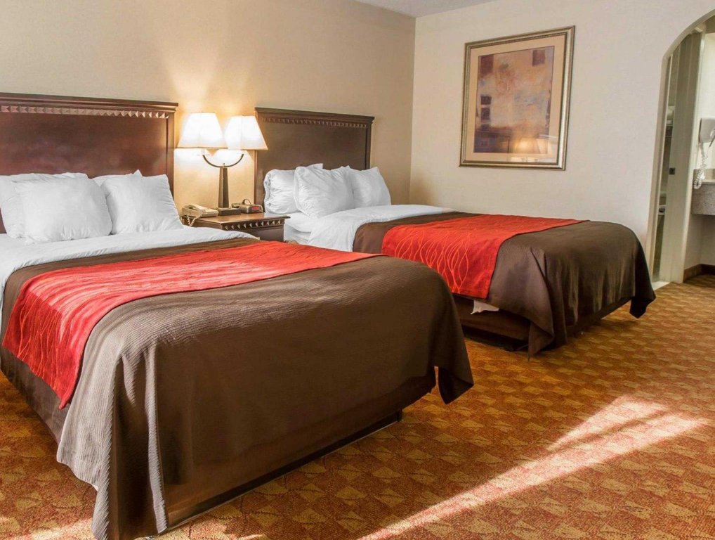 Фото Red Roof Inn & Suites Oxford