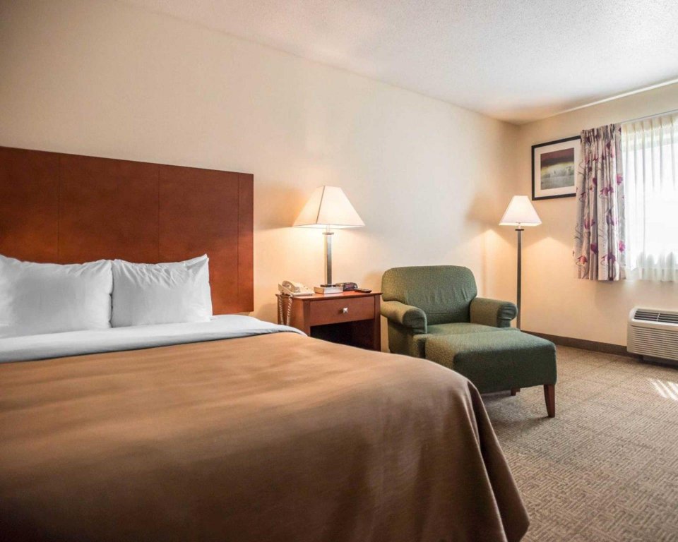 Фото Quality Inn New Columbia – Lewisburg