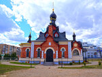 The Church of St. Seraphim of Sarov (Vokzalnaya ulitsa, 12) ، كنيسة أرثوذكسية