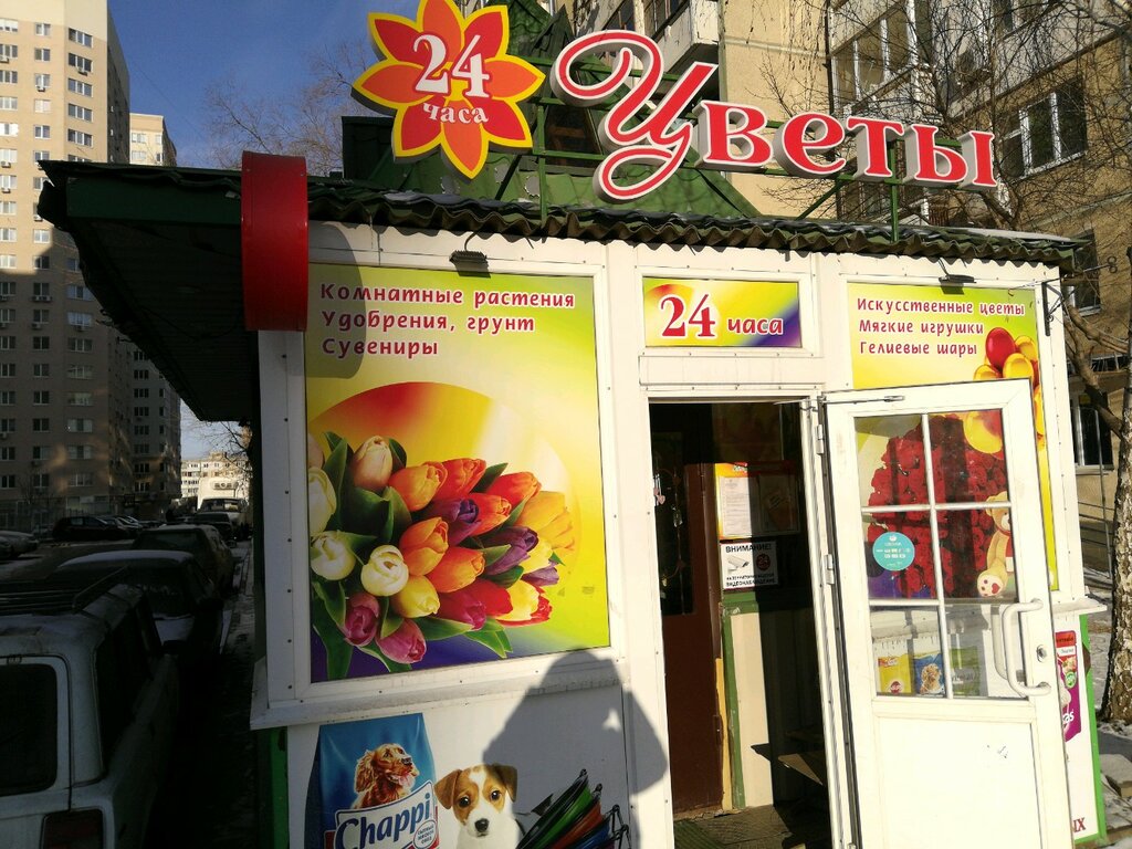 Магазин Растений Саратов