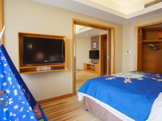 Фото Howard Johnson Sunshine Plaza Ningbo