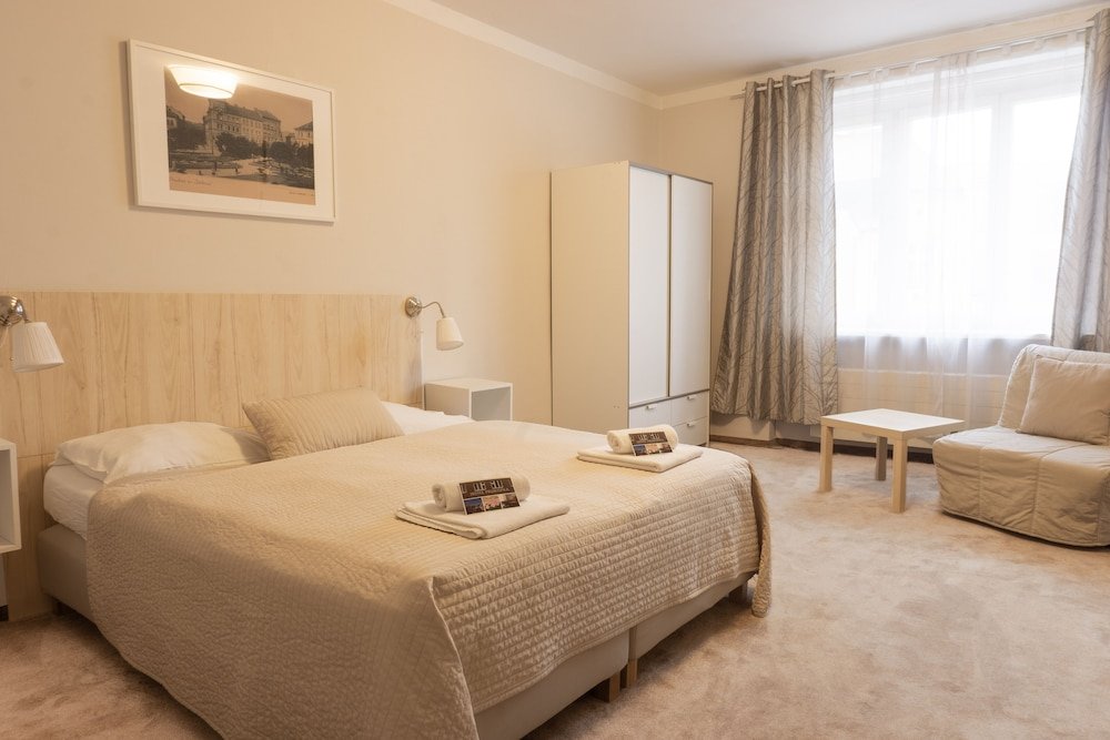 Фото Hotel Prokopka