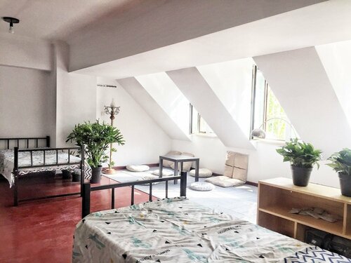 Хостел Simple Hostel в Пекине