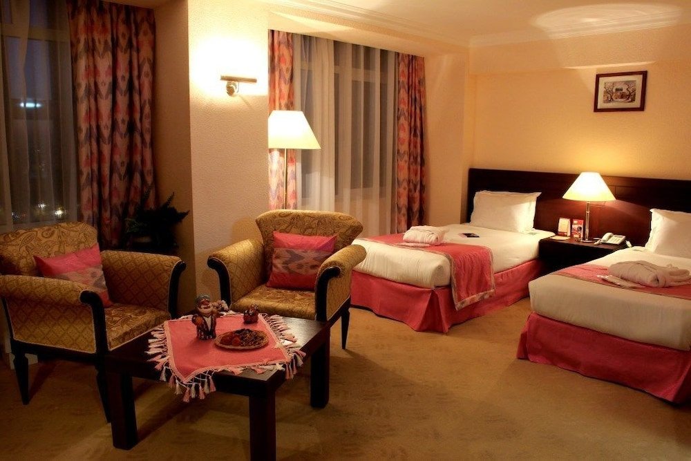 Фото Отель Узбекистан