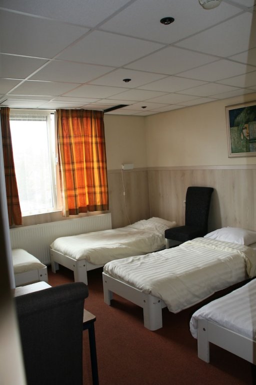 Фото Hotel Het Galjoen