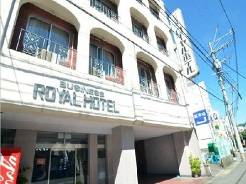 Гостиница Business Royal Hotel в Префектуре Нагасаки