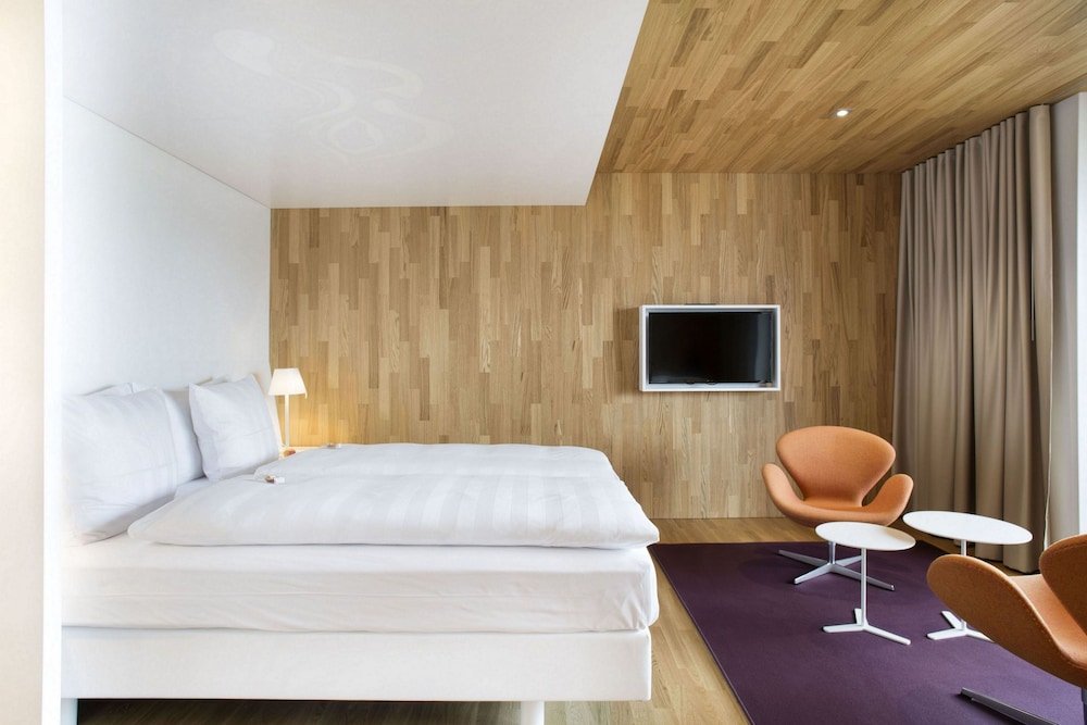 Фото Hotel Säntispark