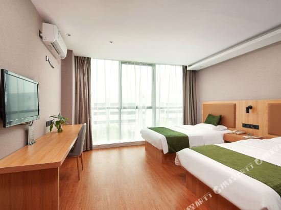 Фото GreenTree Inn Shanghai Jiading Anting Motor City Express Hotel