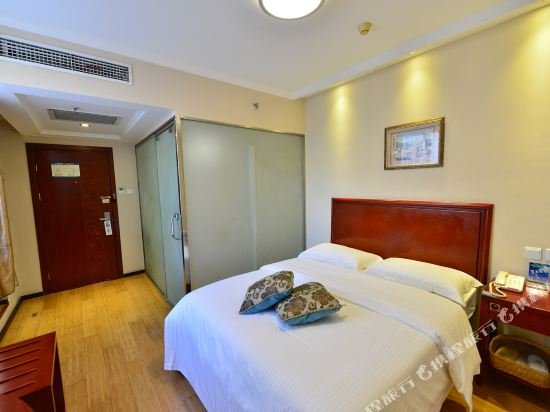 Фото Greentree Alliance Beijing West Railway Station Zhanqian North Square Hotel