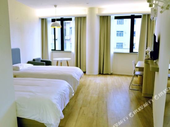 Фото Hanting Hotel Shanghai Liuzhou Road