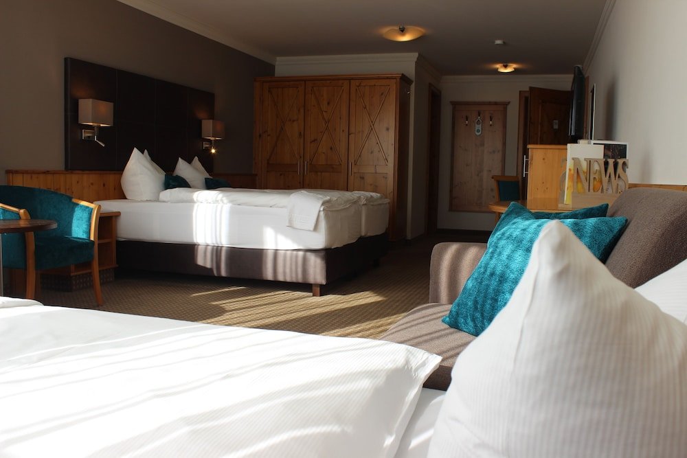 Фото Hotel Landhaus Feckl