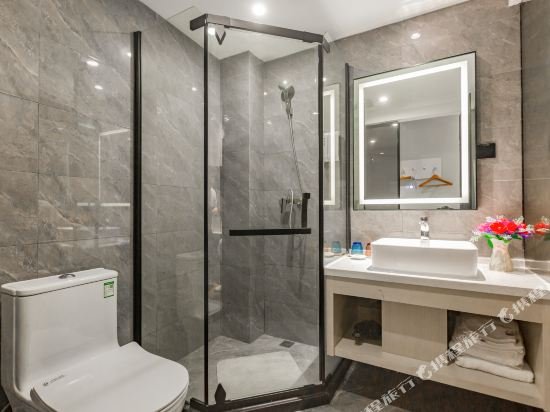 Фото Gya Hotel Shanghai Long Distance Passenger Terminal Station