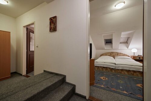 Гостиница Hotel Adam Trutnov в Трутнове