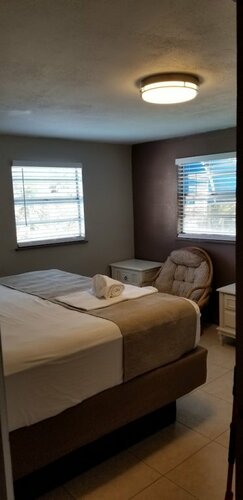 Гостиница La Villa Resort в Форте-Майерсе-Биче