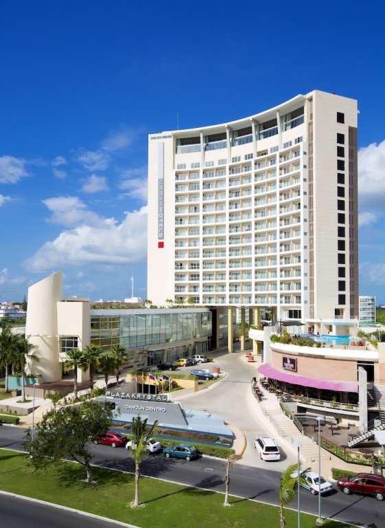 Фото Krystal Urban Cancun Centro