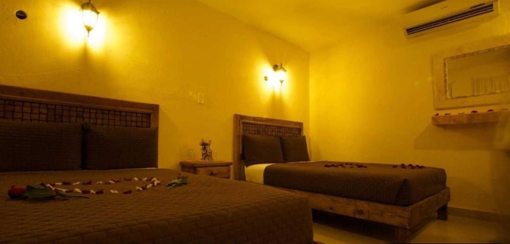 Фото Hotel Casa Yucatan