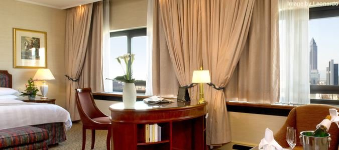 Фото InterContinental Frankfurt