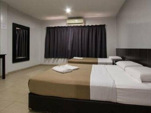 Гостиница Hotel Jelai Mentakab
