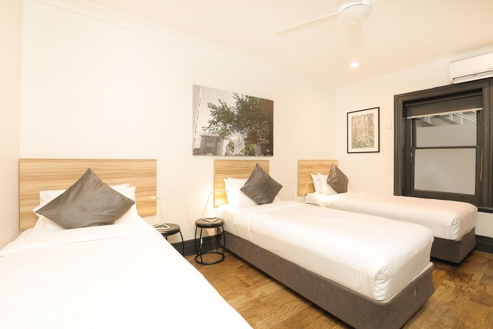 Фото Glenferrie Lodge