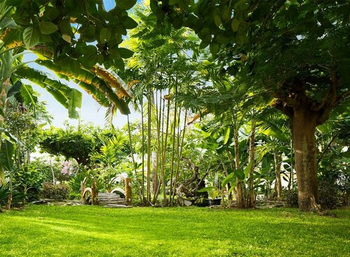 Гостиница Grand Mirage Resort & Thalasso Bali