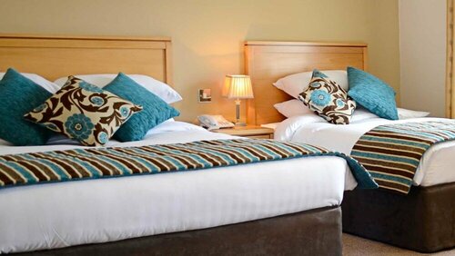 Гостиница Cill Aodain Court Hotel в Ноке