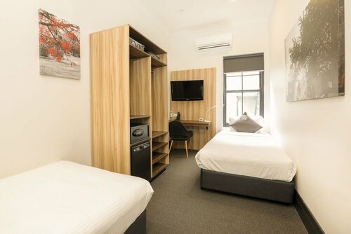Гостиница Glenferrie Lodge в Сиднее