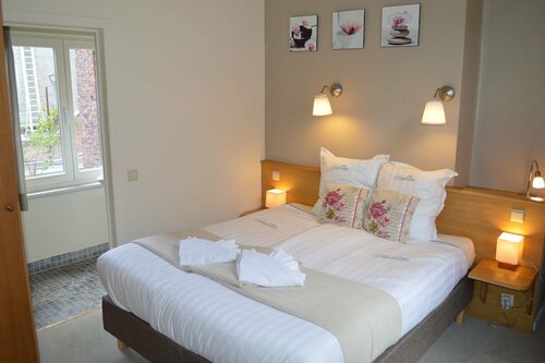 Гостиница Hotel Ambrosia в Ипре