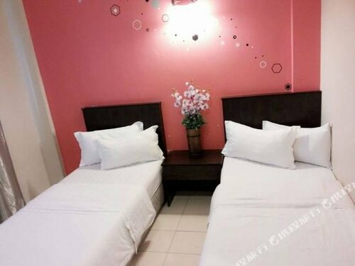 Гостиница Hotel Ideal Senawang в Серембане